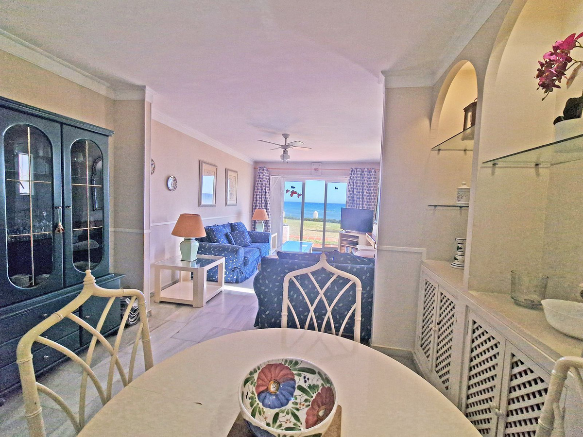 2-slaapkamer appartement aan het strand in Calahonda – Riviera del Sol in Calahonda - foto 12