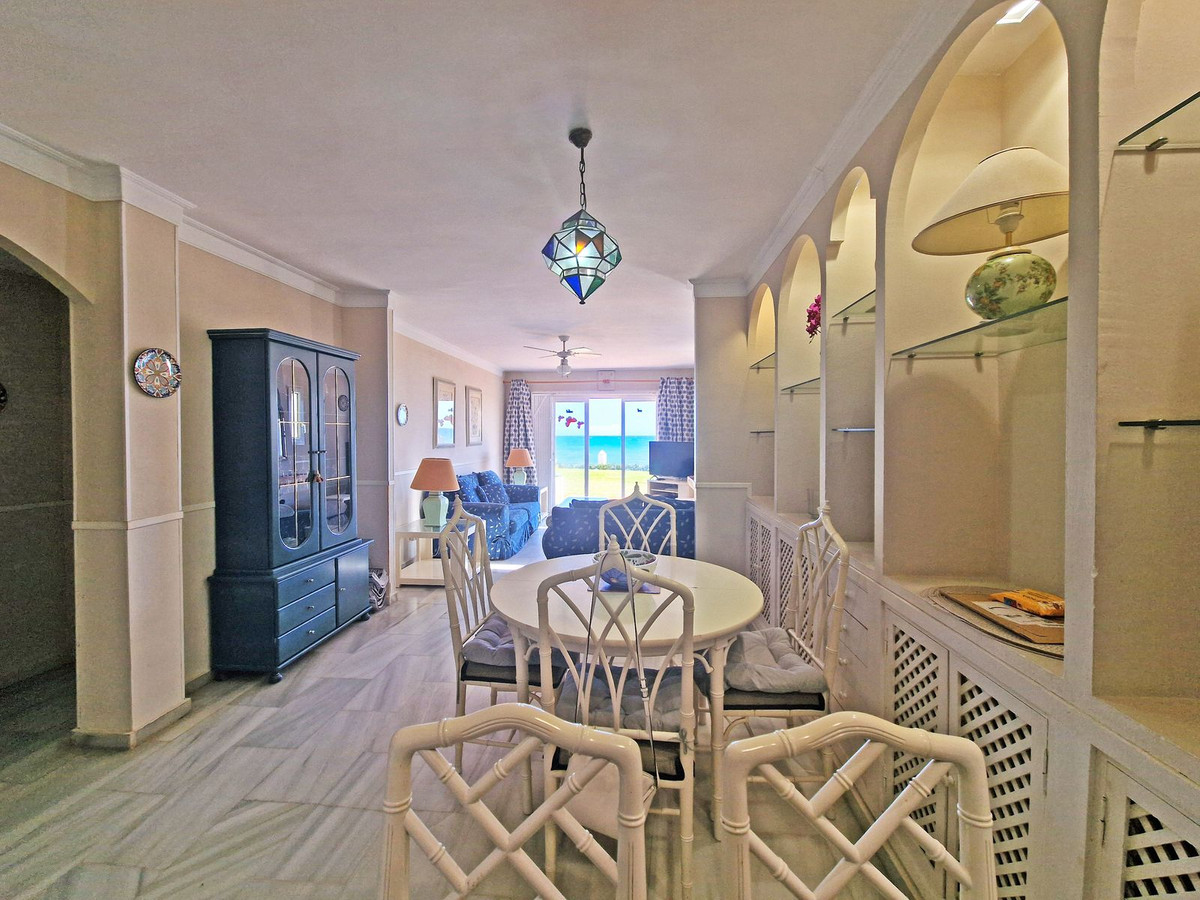 2-slaapkamer appartement aan het strand in Calahonda – Riviera del Sol in Calahonda - foto 13