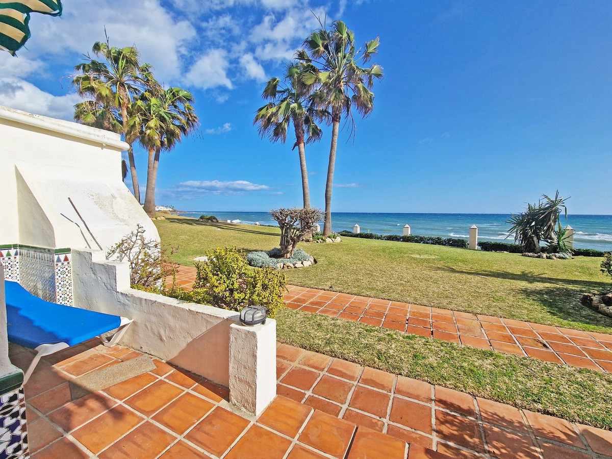 2-slaapkamer appartement aan het strand in Calahonda – Riviera del Sol in Calahonda - foto 15