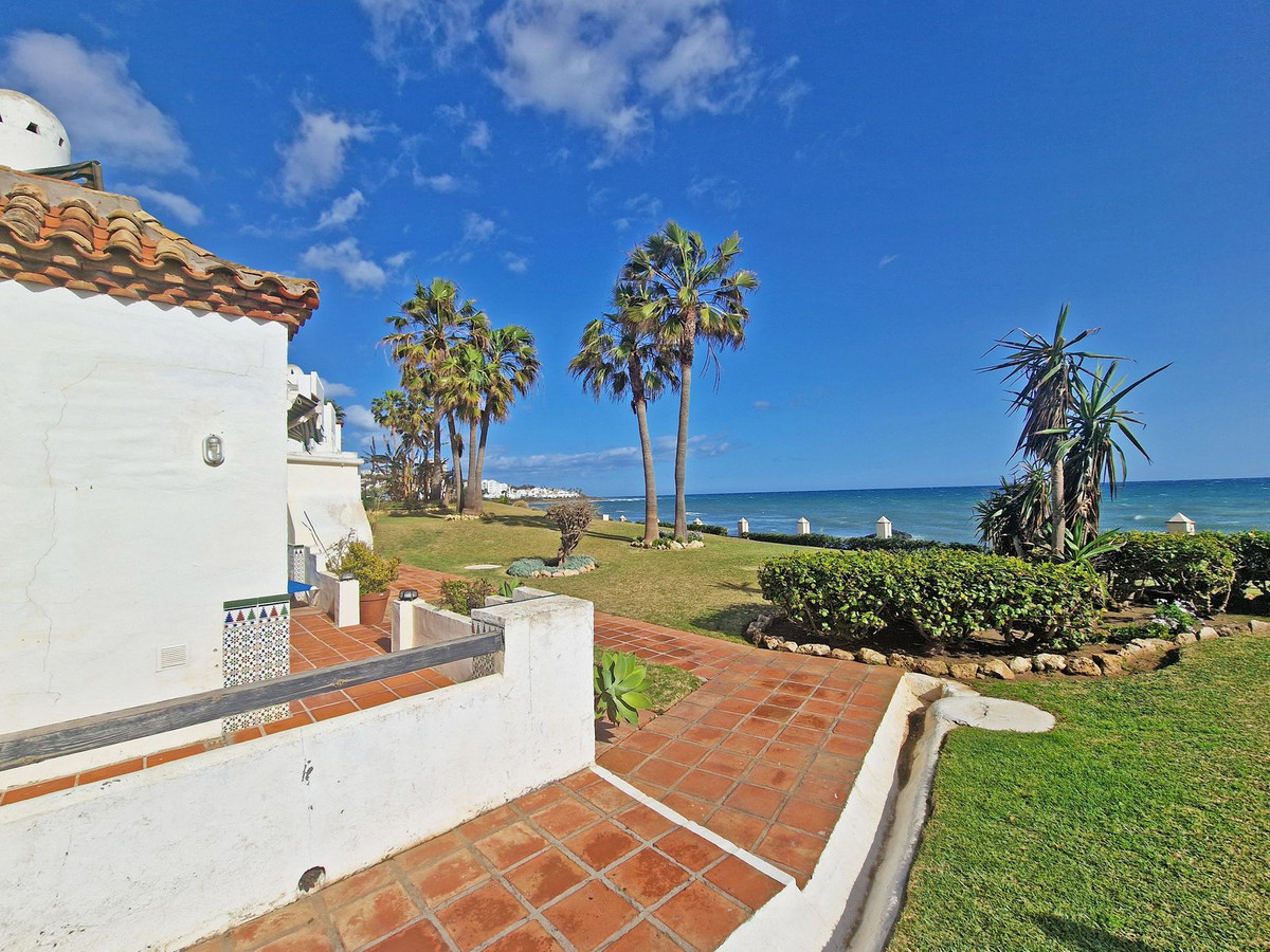 2-slaapkamer appartement aan het strand in Calahonda – Riviera del Sol in Calahonda - foto 18