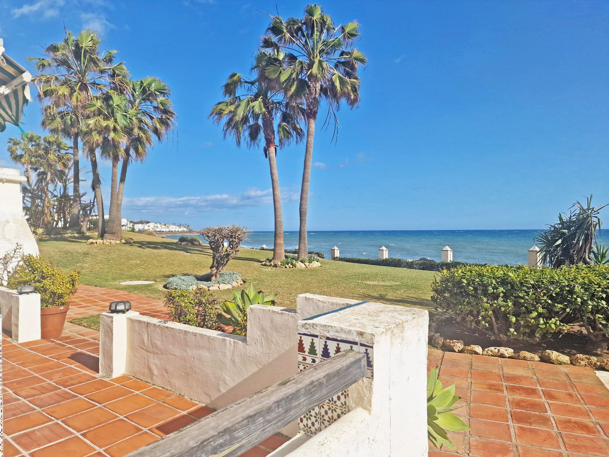 2-slaapkamer appartement aan het strand in Calahonda – Riviera del Sol in Calahonda - foto 19
