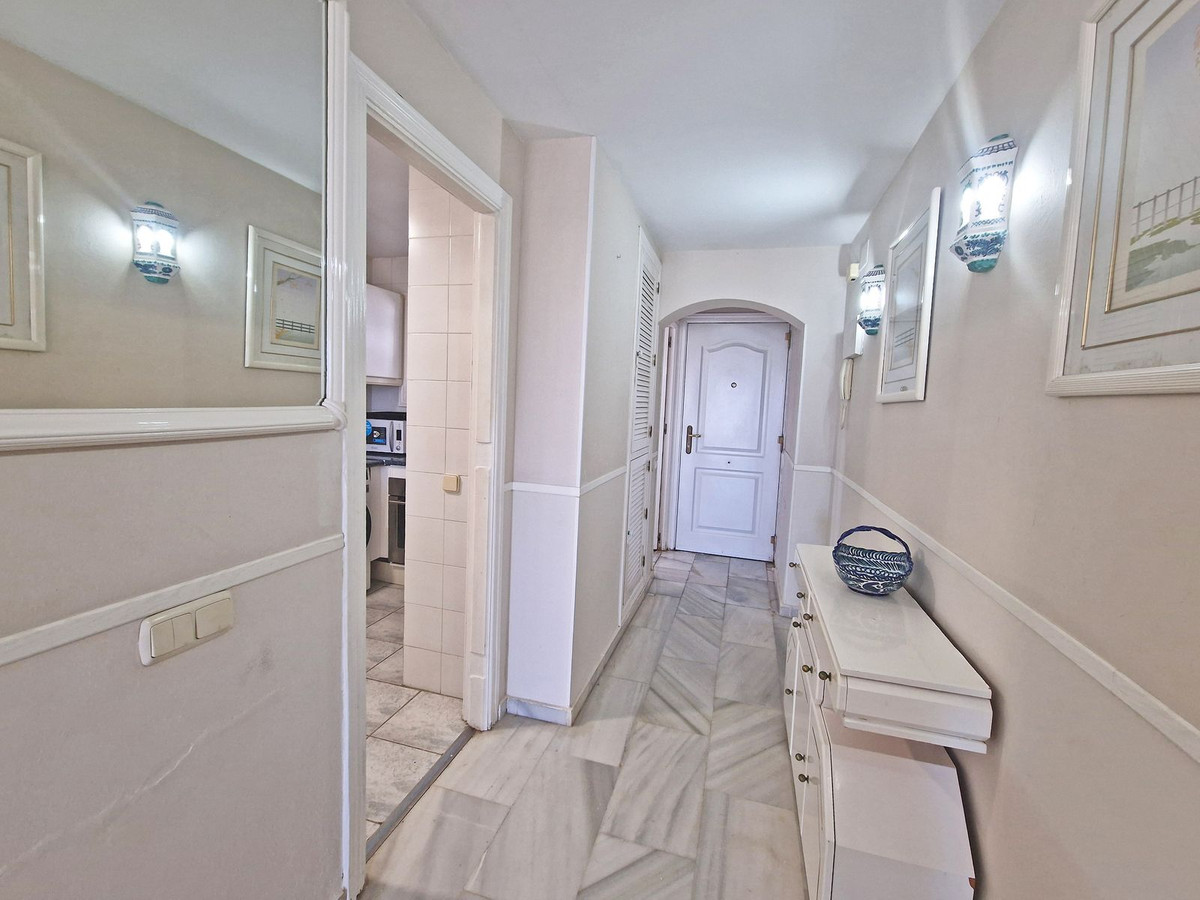 2-slaapkamer appartement aan het strand in Calahonda – Riviera del Sol in Calahonda - foto 20