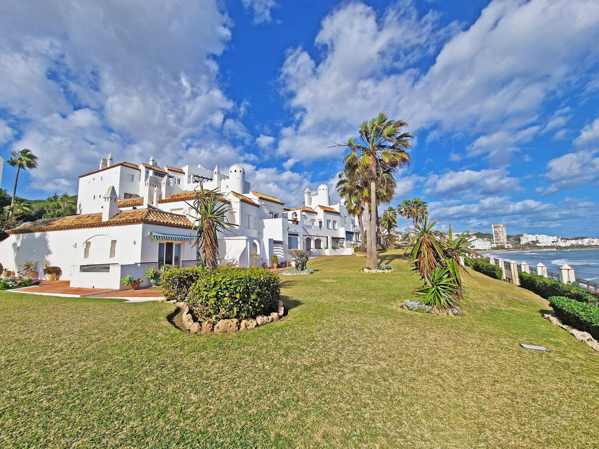 2-slaapkamer appartement aan het strand in Calahonda – Riviera del Sol in Calahonda - foto 3