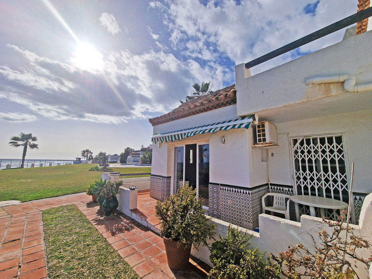 2-slaapkamer appartement aan het strand in Calahonda – Riviera del Sol in Calahonda - foto 4
