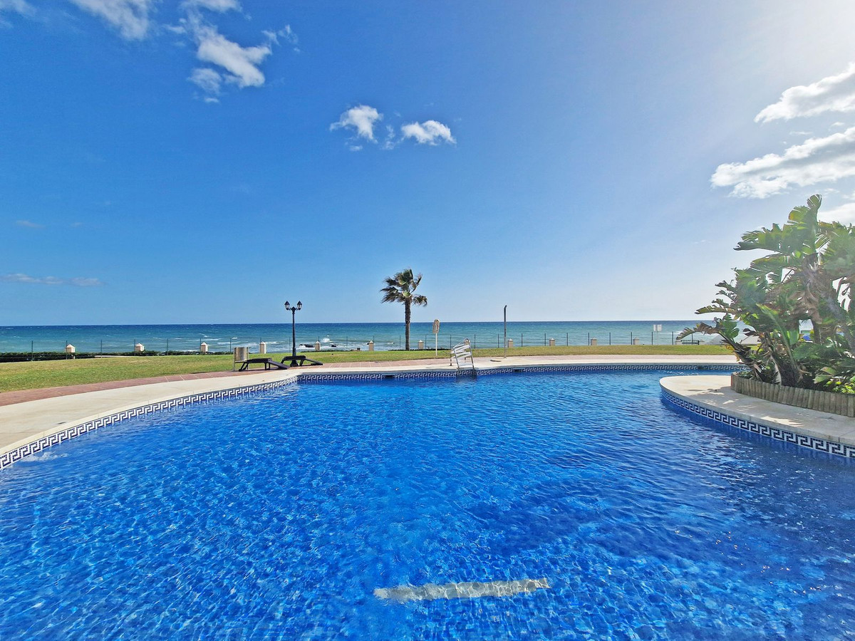 2-slaapkamer appartement aan het strand in Calahonda – Riviera del Sol in Calahonda - foto 5
