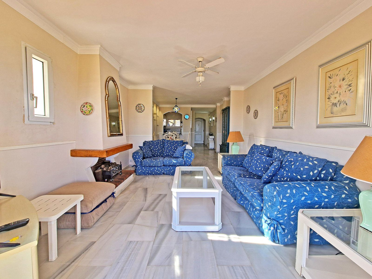 2-slaapkamer appartement aan het strand in Calahonda – Riviera del Sol in Calahonda - foto 6