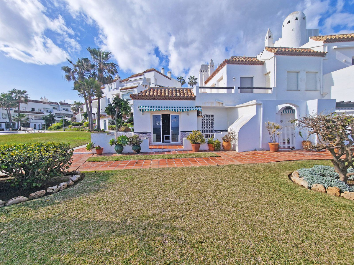 2-slaapkamer appartement aan het strand in Calahonda – Riviera del Sol in Calahonda - foto 8