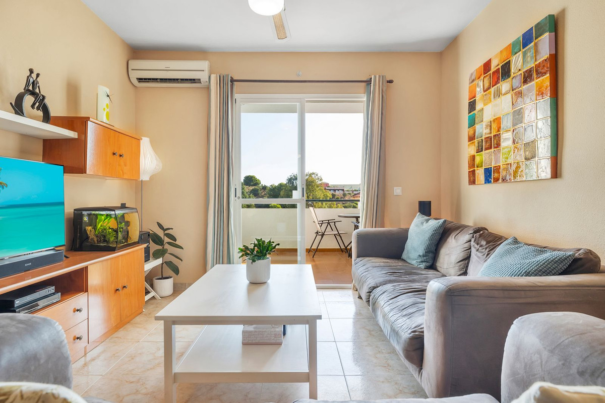 3 bedroom Apartment in Benalmadena in Benalmadena - foto 4