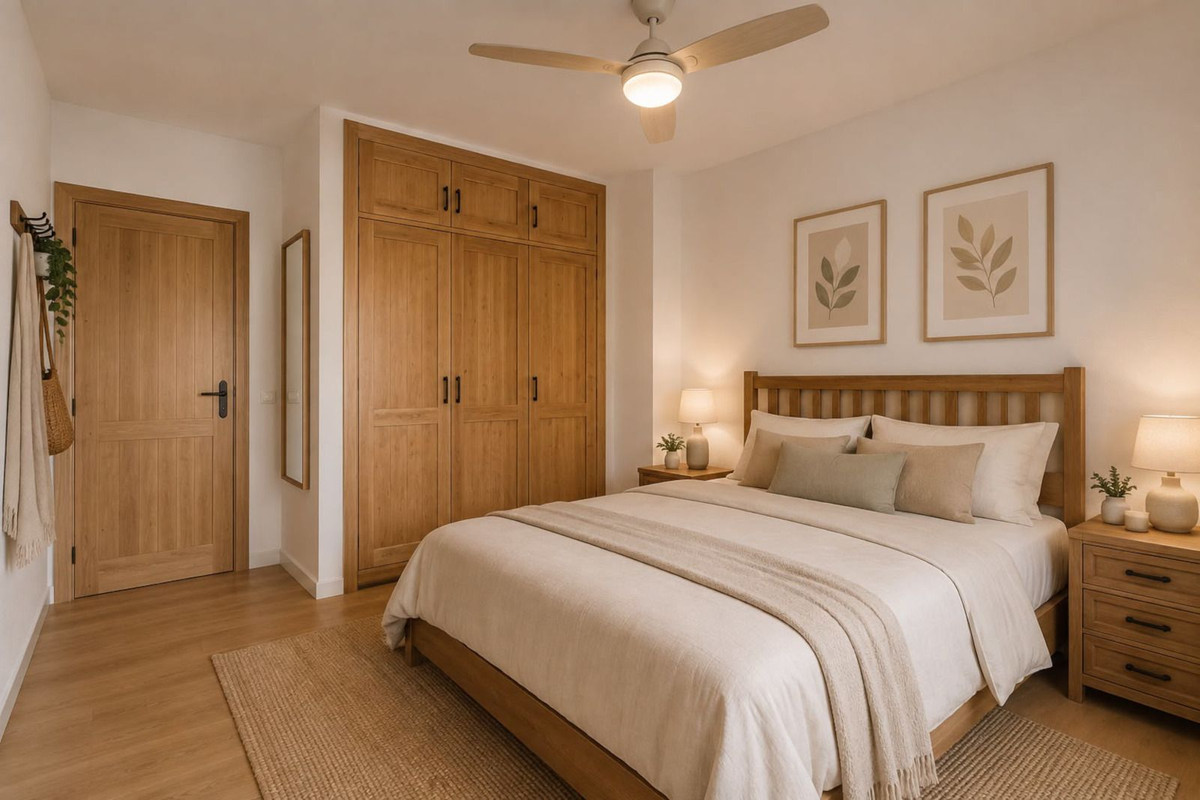 Appartement met 3 slaapkamers en 2 badkamers in Las Lagunas in Las Lagunas - foto 5