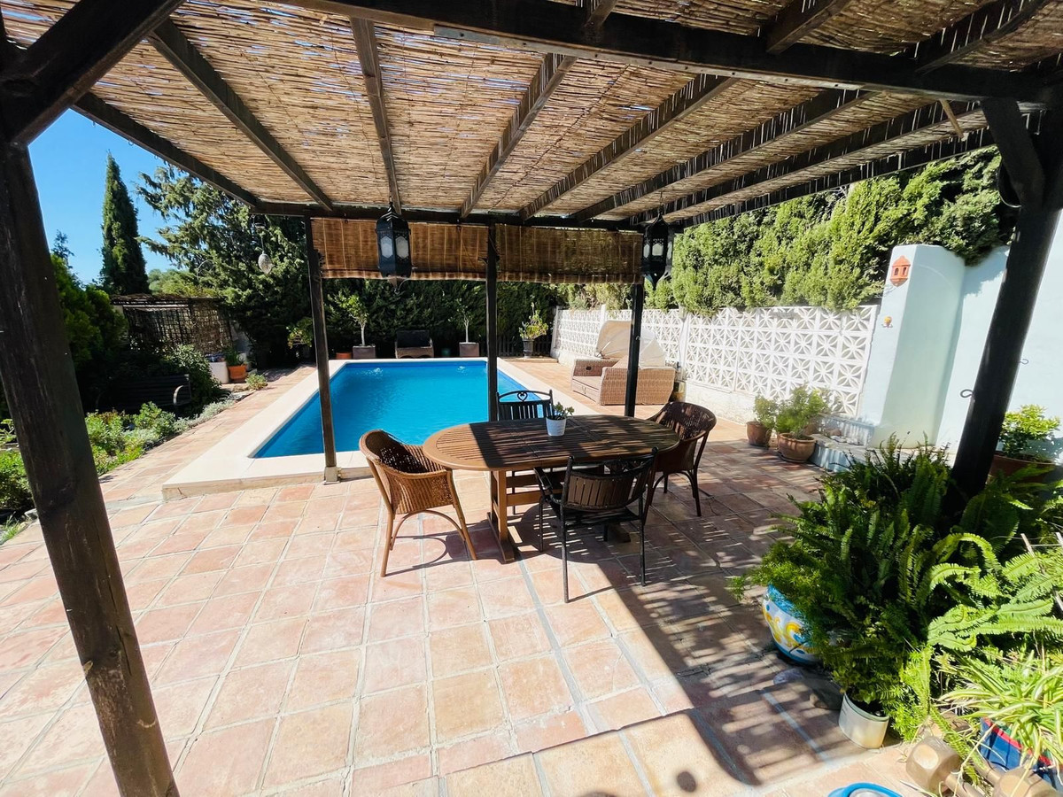 Finca met 4 slaapkamers in Almogía in Almogía - foto 5