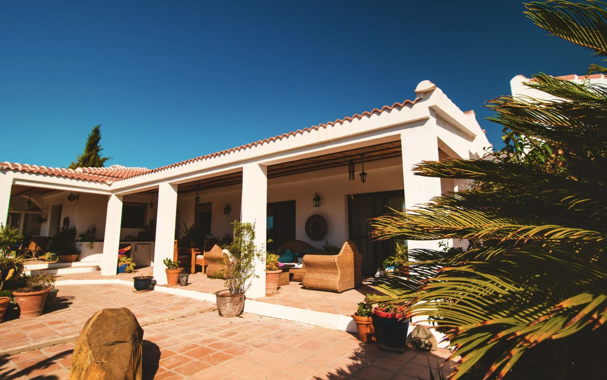 Finca met 4 slaapkamers in Almogía in Almogía - foto 10