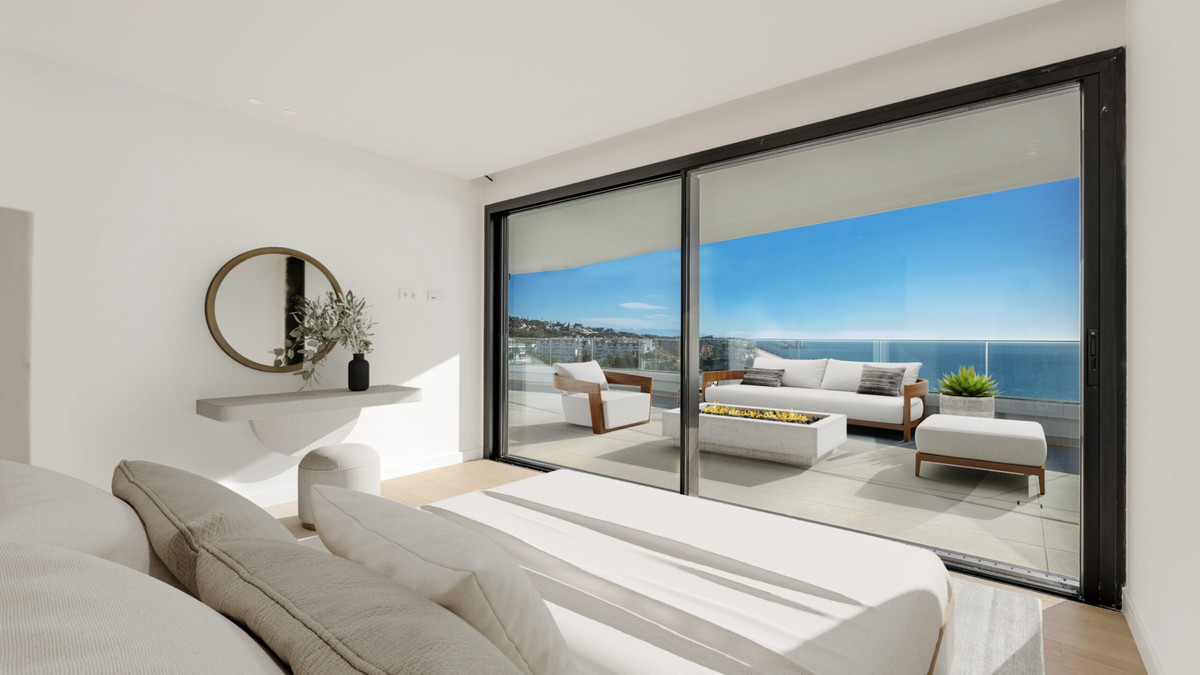 Appartement met 2 slaapkamers in Fuengirola in Fuengirola - foto 18