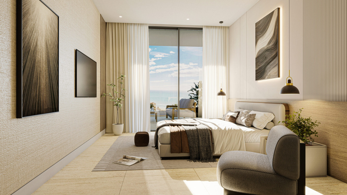 Appartement met 2 slaapkamers in Fuengirola in Fuengirola - foto 19