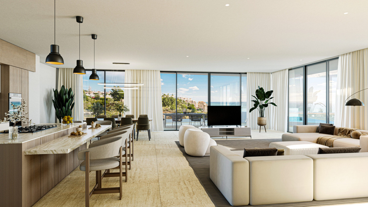 Appartement met 2 slaapkamers in Fuengirola in Fuengirola - foto 4