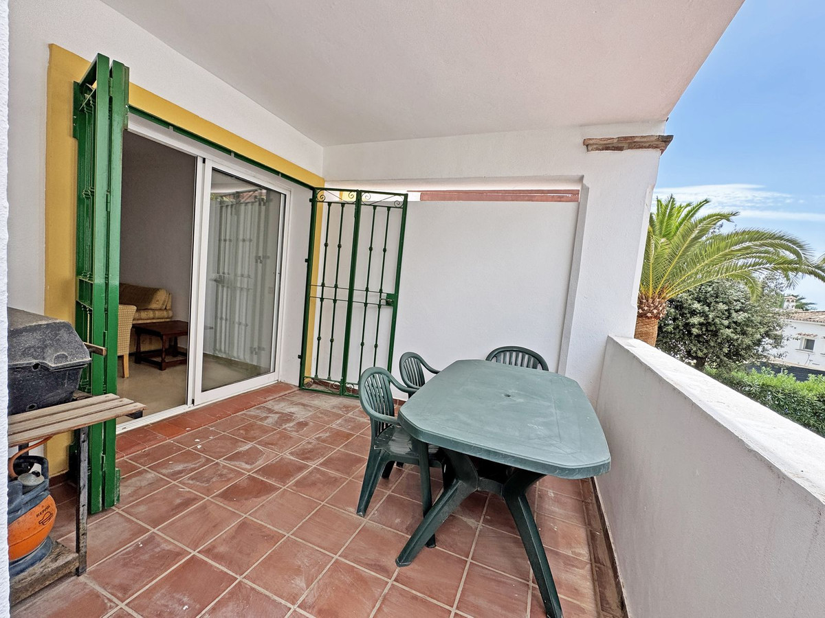 2-slaapkamer appartement in Carib Playa, Marbella – 800 m van het strand in Carib Playa - foto 6