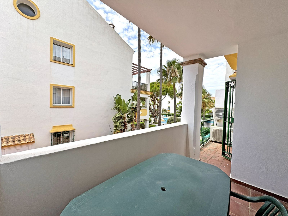 2-slaapkamer appartement in Carib Playa, Marbella – 800 m van het strand in Carib Playa - foto 7