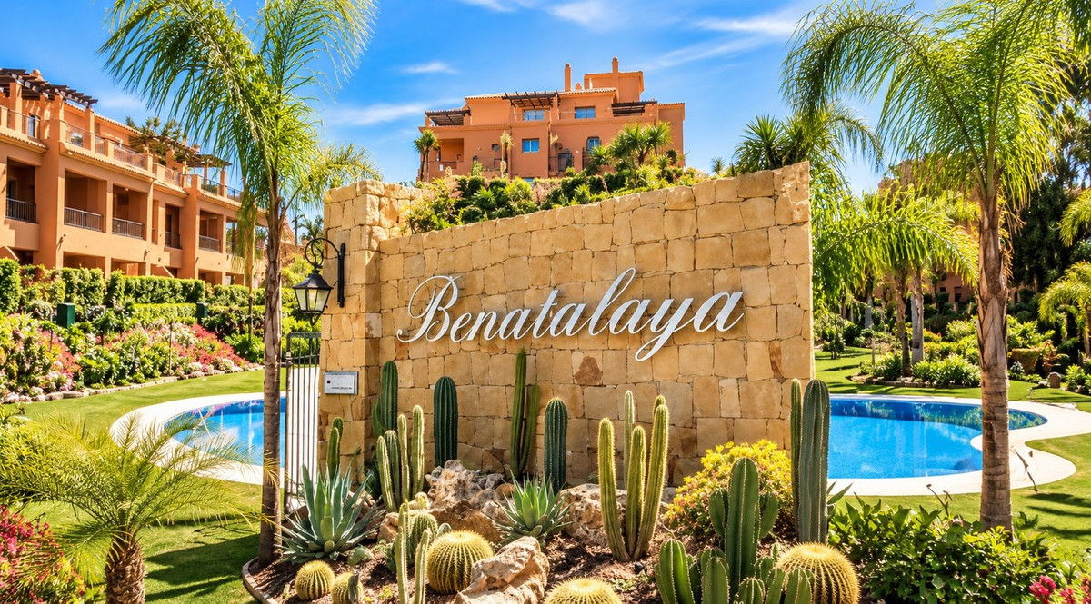 2 bedroom Apartment in Estepona in Estepona - foto 2