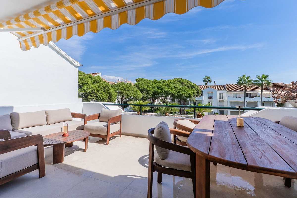 Drie-slaapkamer penthouse in El Paraiso, El Presidente in El Paraiso - foto 11