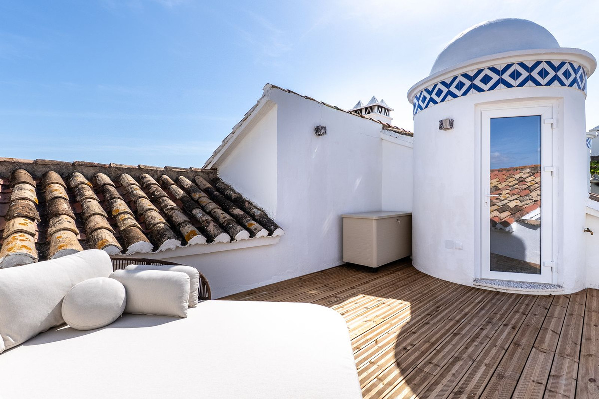 Drie-slaapkamer penthouse in El Paraiso, El Presidente in El Paraiso - foto 15