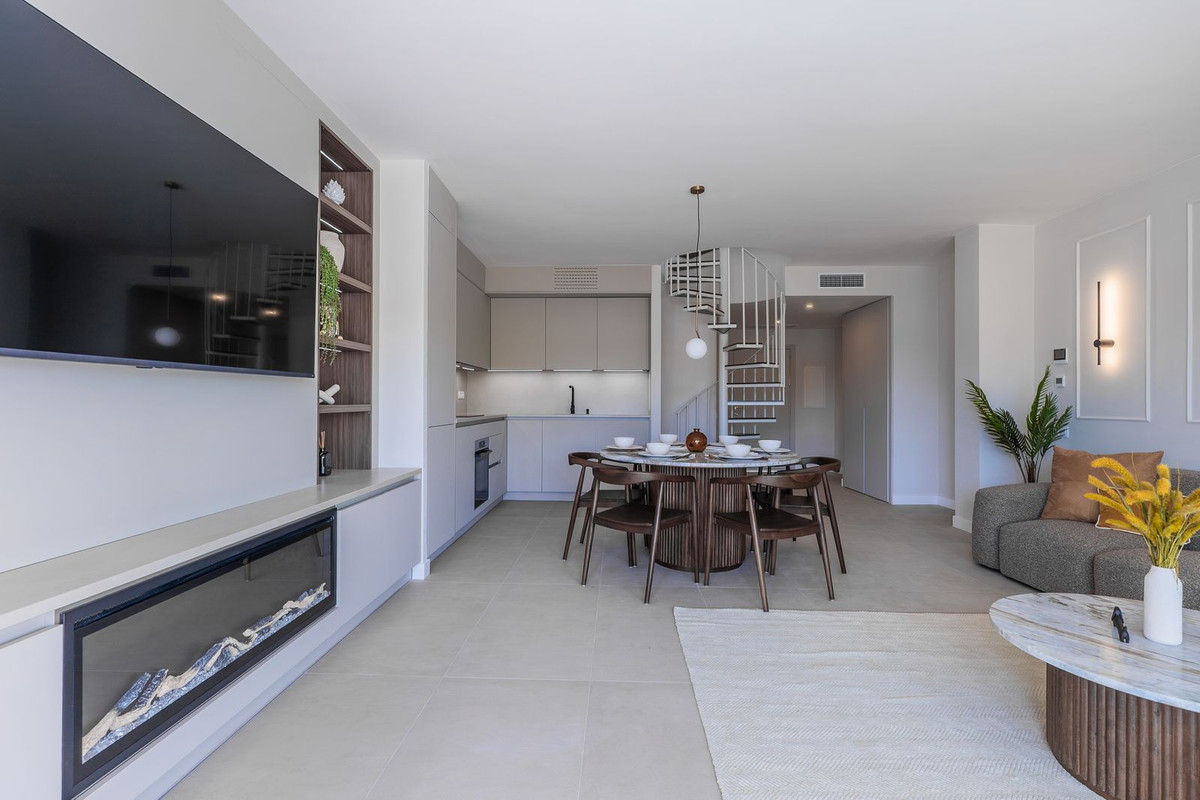 Drie-slaapkamer penthouse in El Paraiso, El Presidente in El Paraiso - foto 4