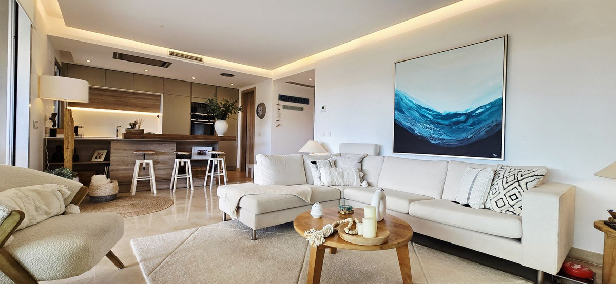 Drie-slaapkamer appartement in Los Arqueros in Los Arqueros - foto 11