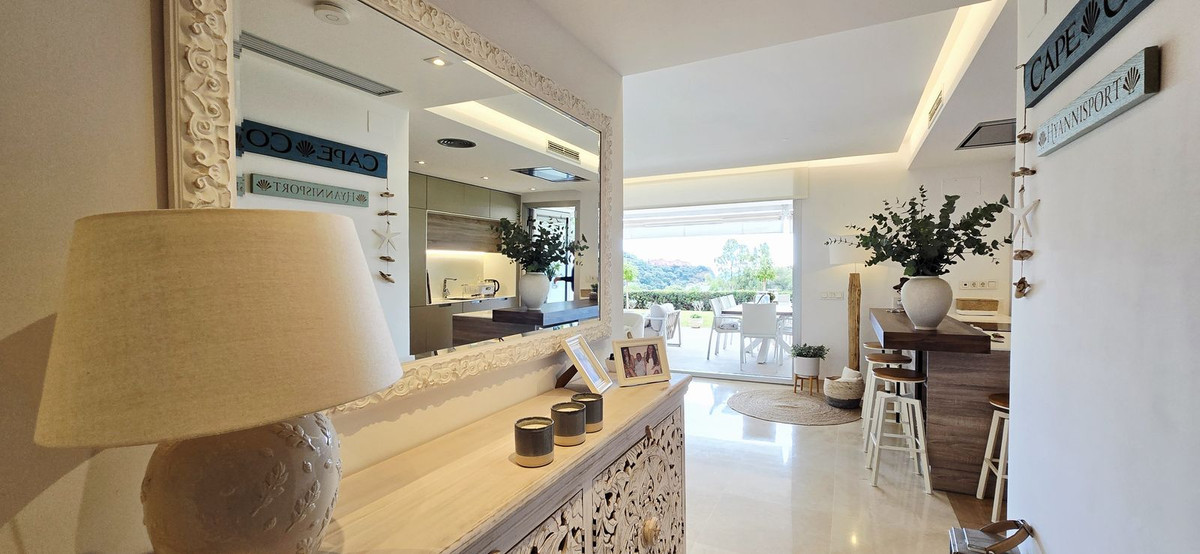 Drie-slaapkamer appartement in Los Arqueros in Los Arqueros - foto 12