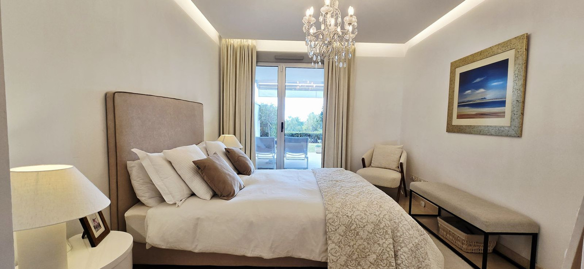 Drie-slaapkamer appartement in Los Arqueros in Los Arqueros - foto 13