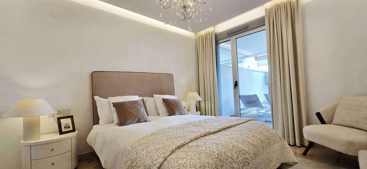 Drie-slaapkamer appartement in Los Arqueros in Los Arqueros - foto 14