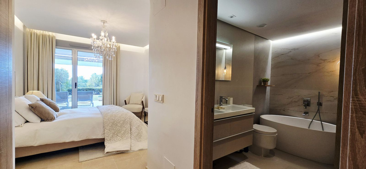 Drie-slaapkamer appartement in Los Arqueros in Los Arqueros - foto 15