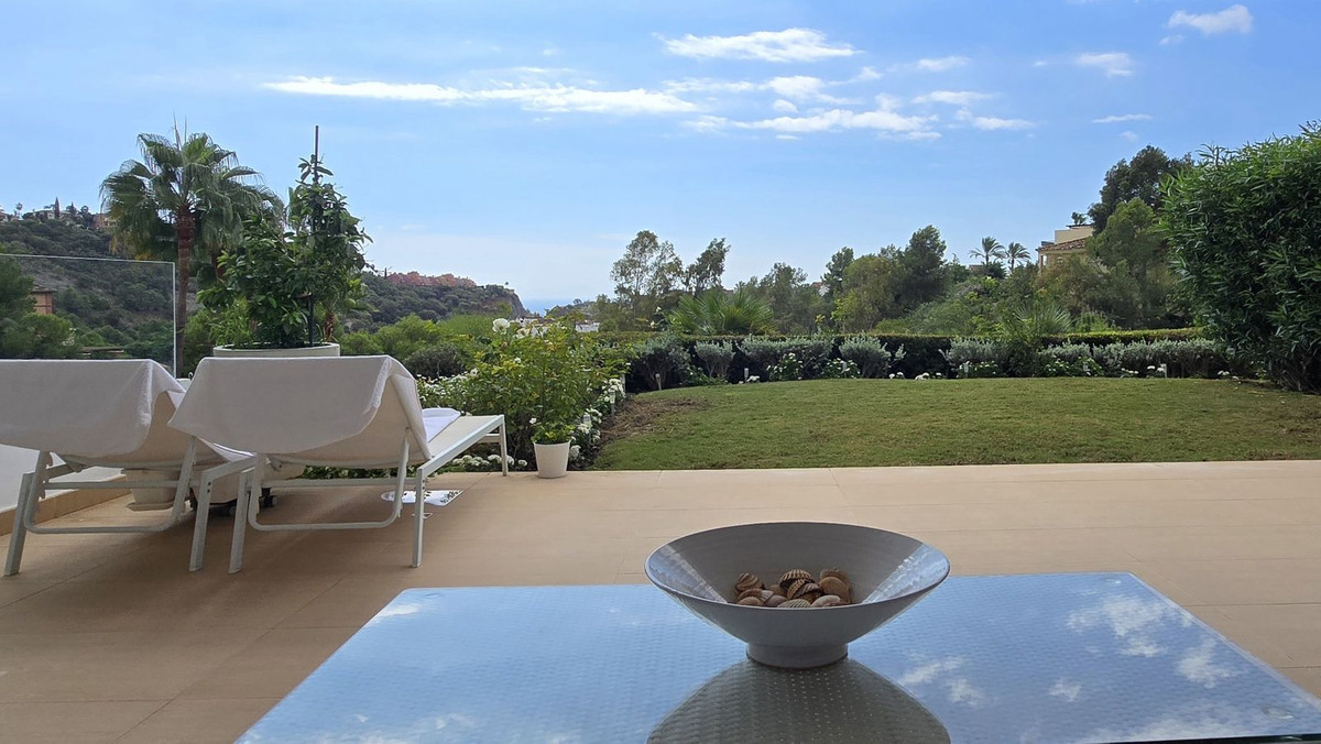 Drie-slaapkamer appartement in Los Arqueros in Los Arqueros - foto 18