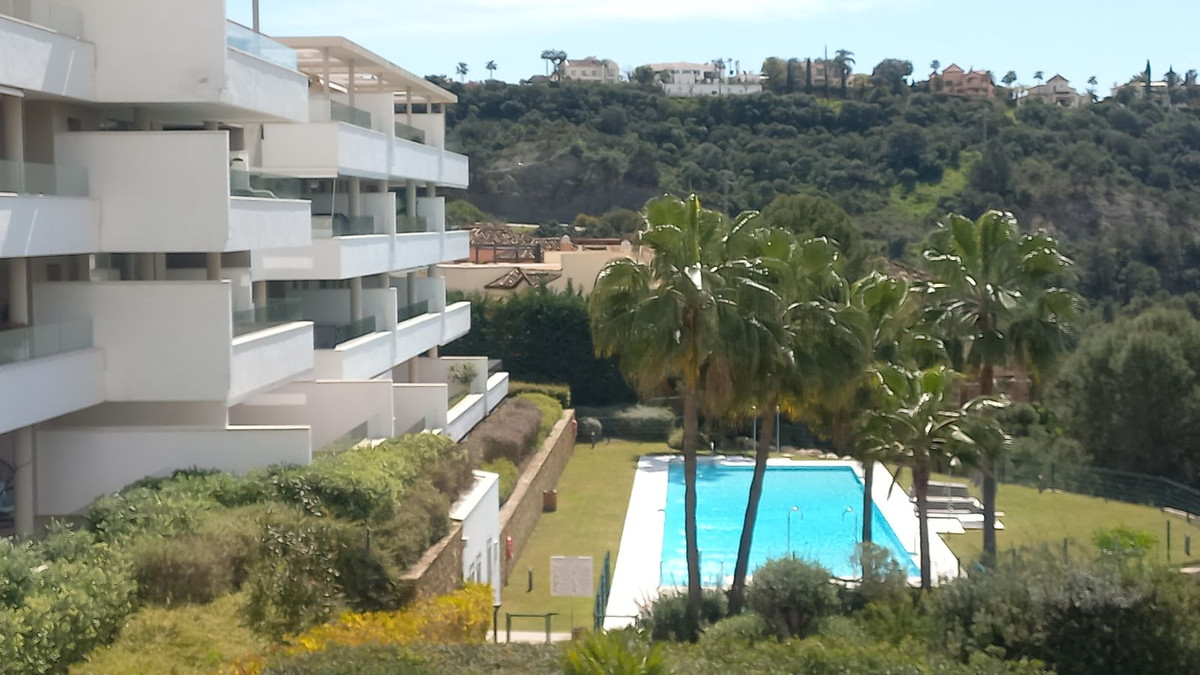 Drie-slaapkamer appartement in Los Arqueros in Los Arqueros - foto 3