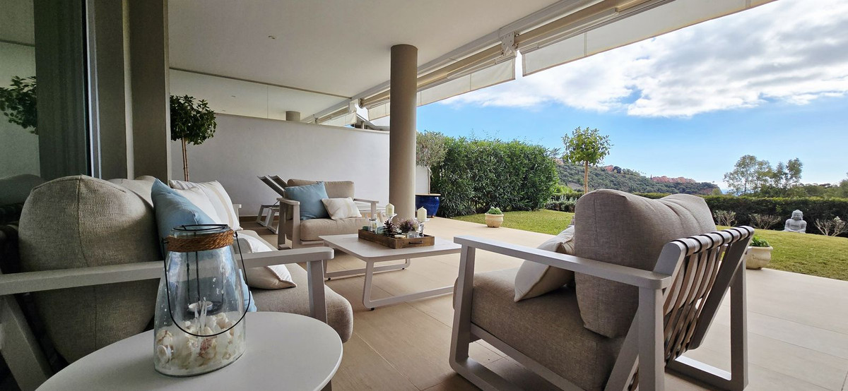 Drie-slaapkamer appartement in Los Arqueros in Los Arqueros - foto 6