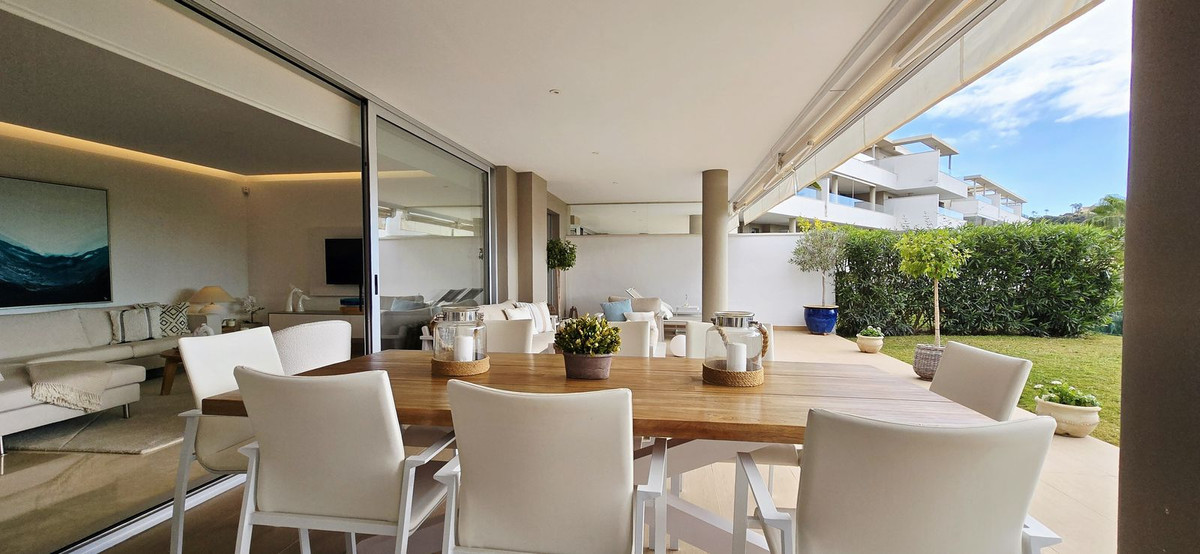 Drie-slaapkamer appartement in Los Arqueros in Los Arqueros - foto 7