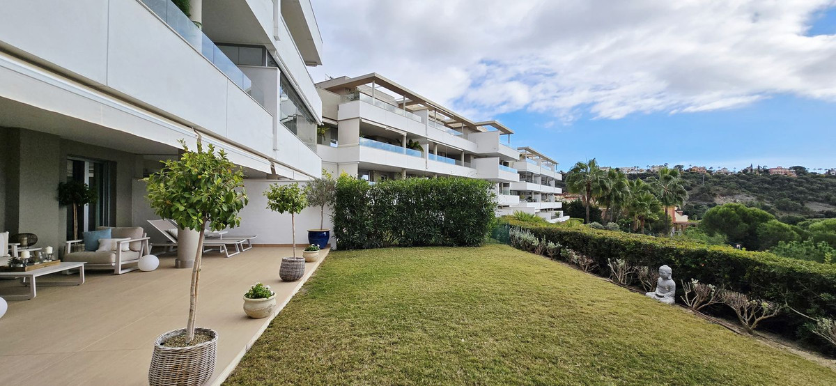 Drie-slaapkamer appartement in Los Arqueros in Los Arqueros - foto 8