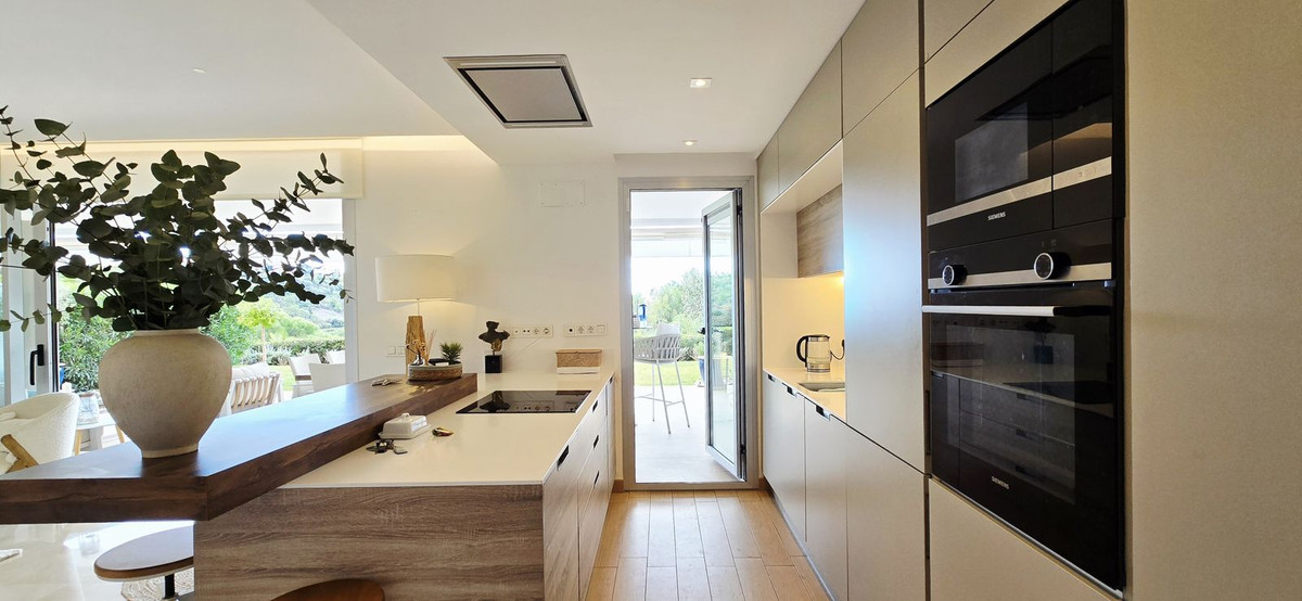 Drie-slaapkamer appartement in Los Arqueros in Los Arqueros - foto 9