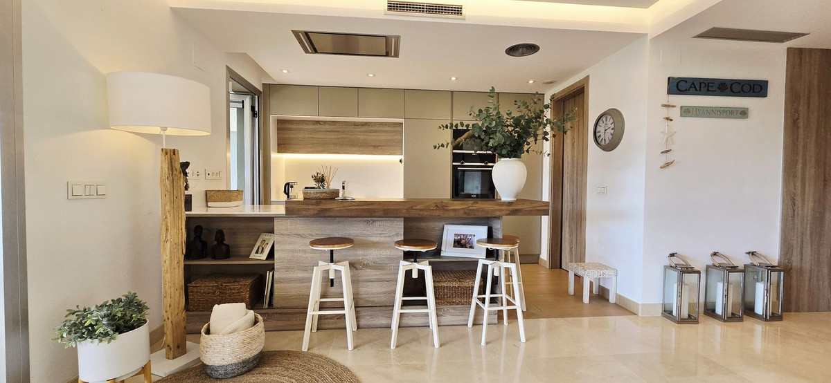 Drie-slaapkamer appartement in Los Arqueros in Los Arqueros - foto 10