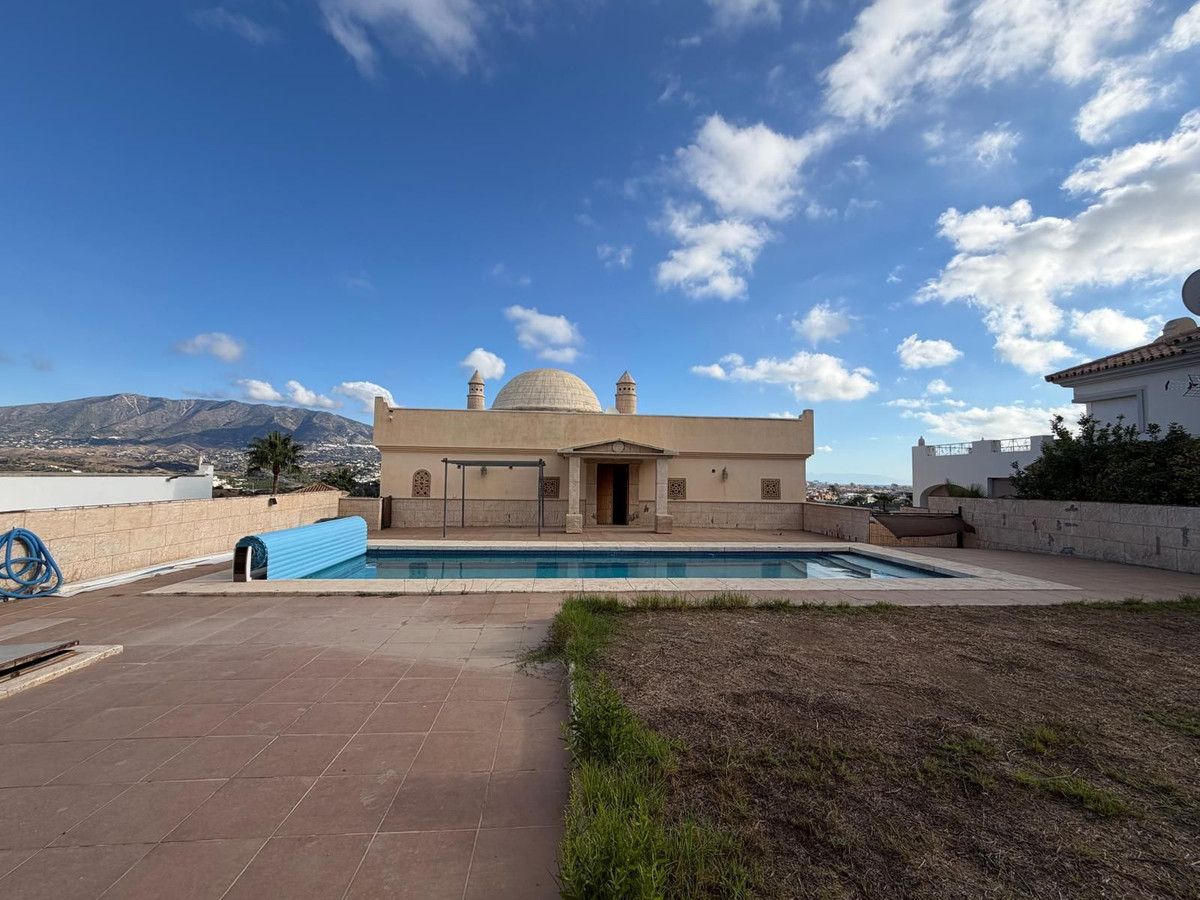 5-slaapkamer Vrijstaande villa in Cerros del Aguila in Cerros del Aguila - foto 2