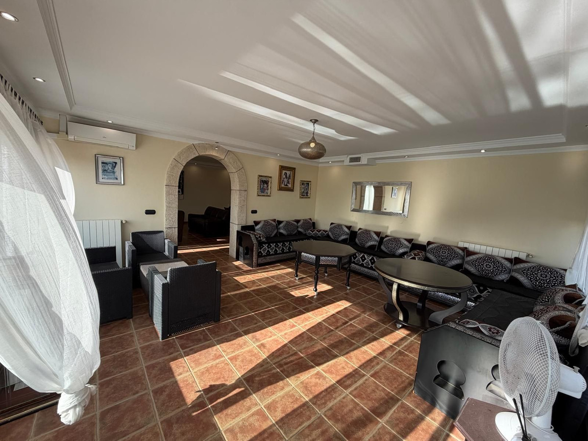 5-slaapkamer Vrijstaande villa in Cerros del Aguila in Cerros del Aguila - foto 11