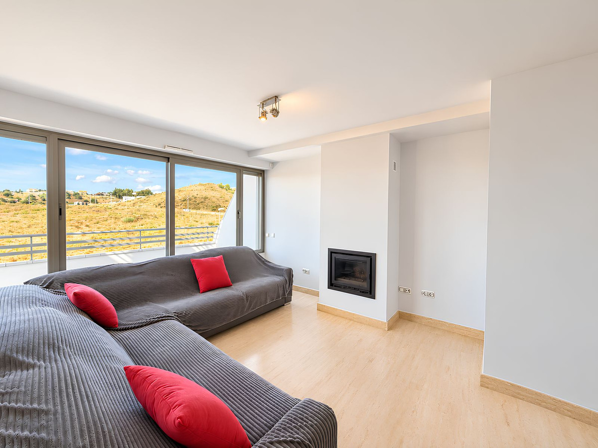 3-slaapkamer penthouse in La Cala de Mijas in La Cala de Mijas - foto 11