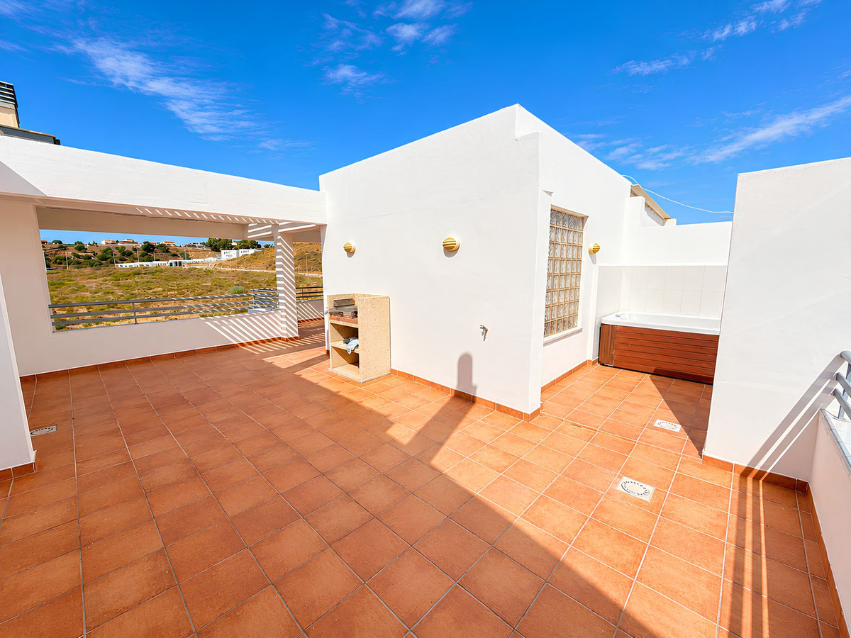 3-slaapkamer penthouse in La Cala de Mijas in La Cala de Mijas - foto 19