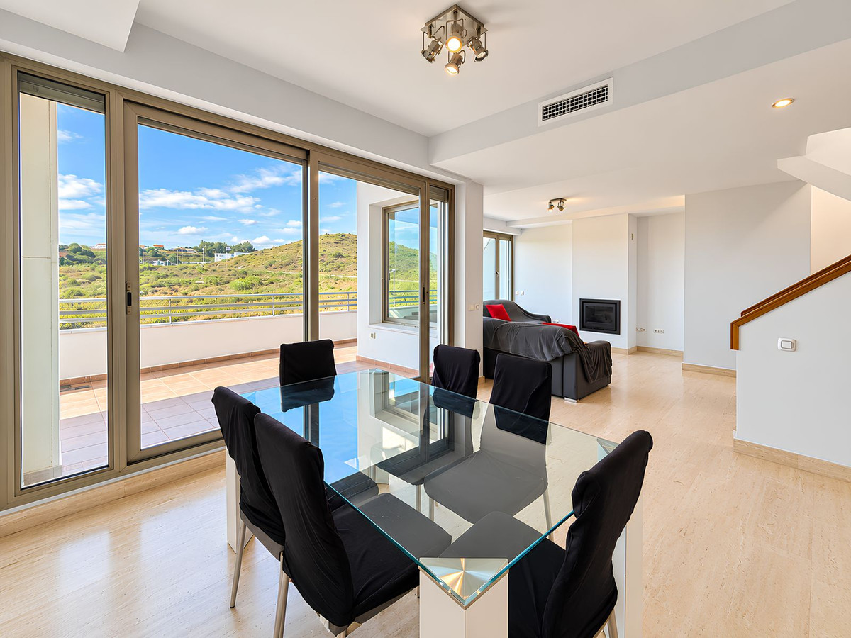 3-slaapkamer penthouse in La Cala de Mijas in La Cala de Mijas - foto 3