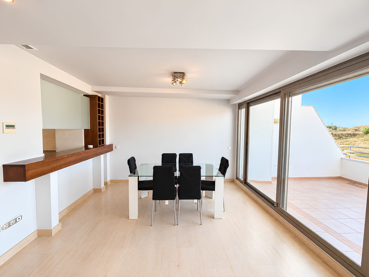 3-slaapkamer penthouse in La Cala de Mijas in La Cala de Mijas - foto 4