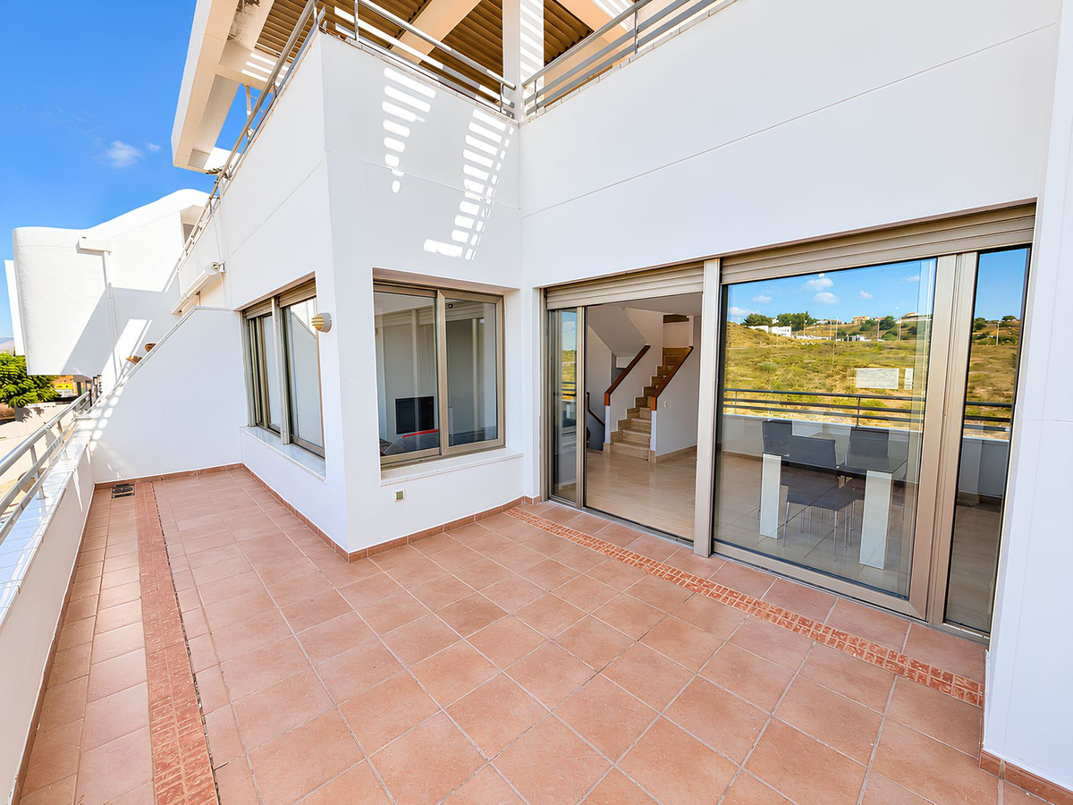 3-slaapkamer penthouse in La Cala de Mijas in La Cala de Mijas - foto 5