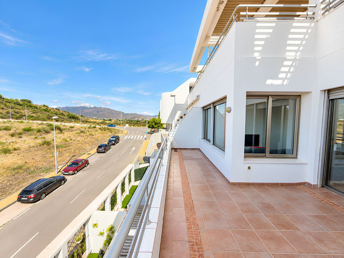 3-slaapkamer penthouse in La Cala de Mijas in La Cala de Mijas - foto 7