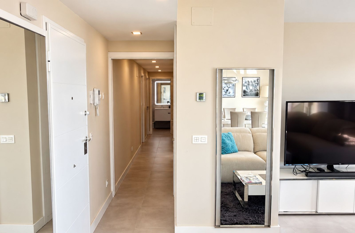 Penthouse met 3 slaapkamers en 163,29 m² privé terrassen in Las Lagunas, Málaga in Las Lagunas - foto 13