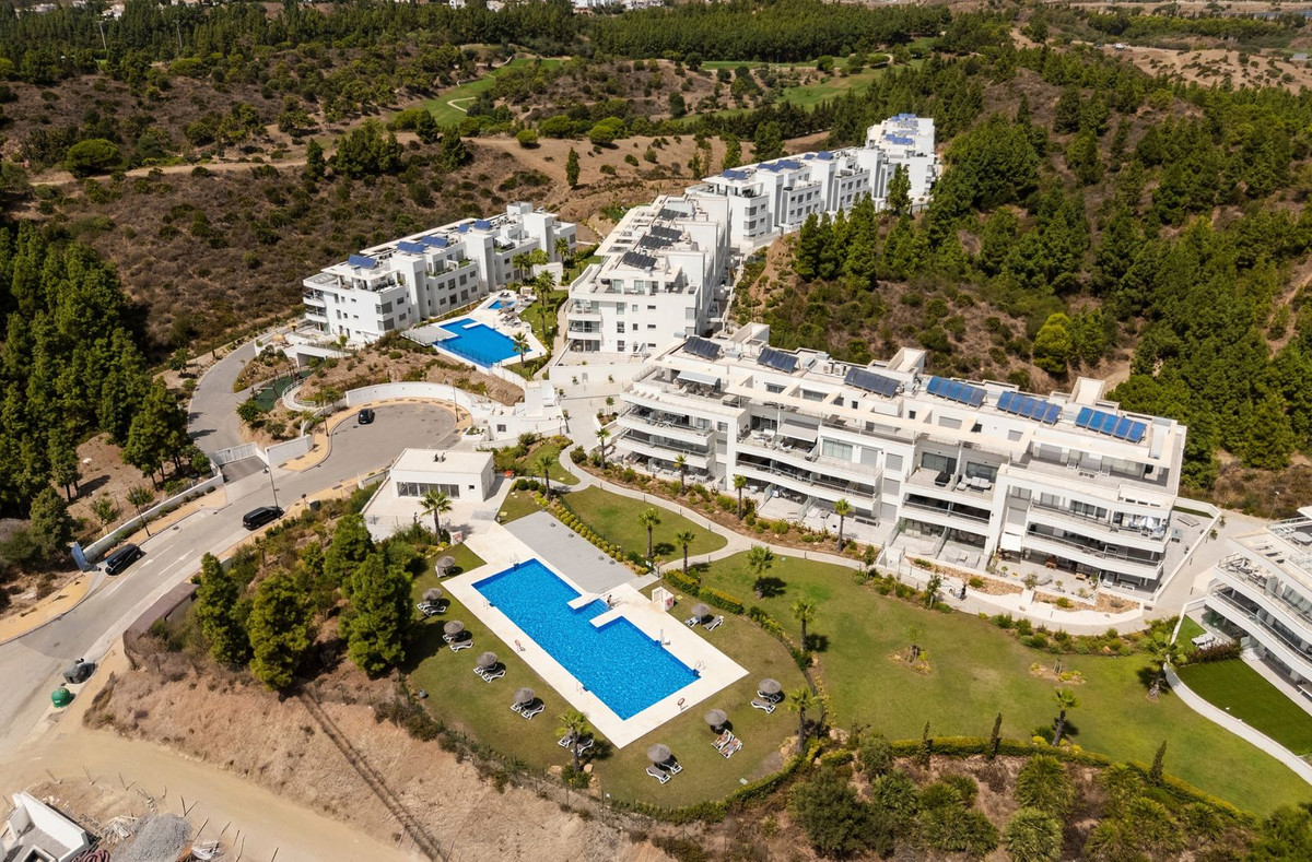 Penthouse met 3 slaapkamers en 163,29 m² privé terrassen in Las Lagunas, Málaga in Las Lagunas - foto 3