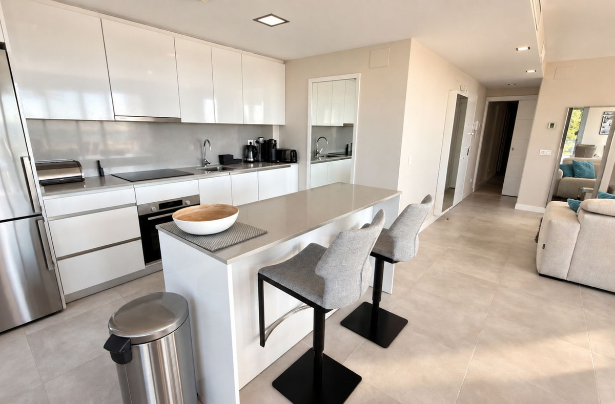 Penthouse met 3 slaapkamers en 163,29 m² privé terrassen in Las Lagunas, Málaga in Las Lagunas - foto 10