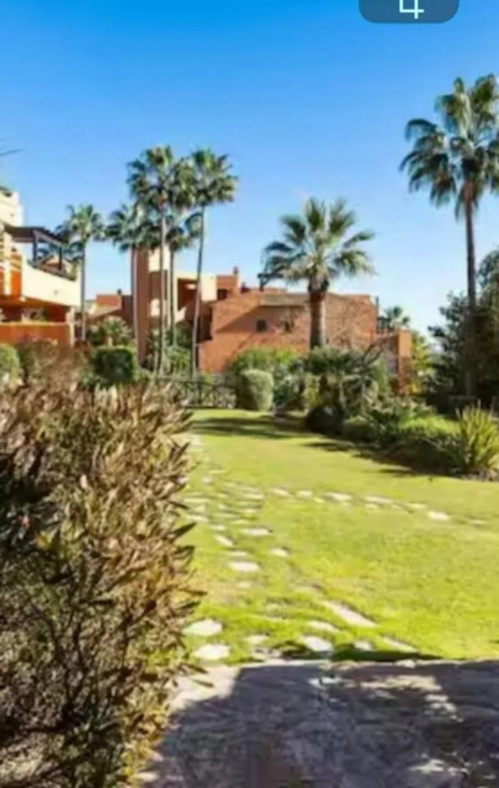 Gelijkvloers appartement met 2 slaapkamers in Estepona in Estepona - foto 11