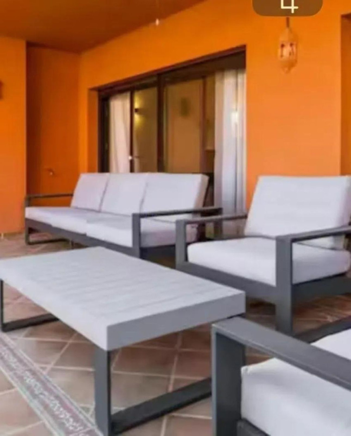 Gelijkvloers appartement met 2 slaapkamers in Estepona in Estepona - foto 13