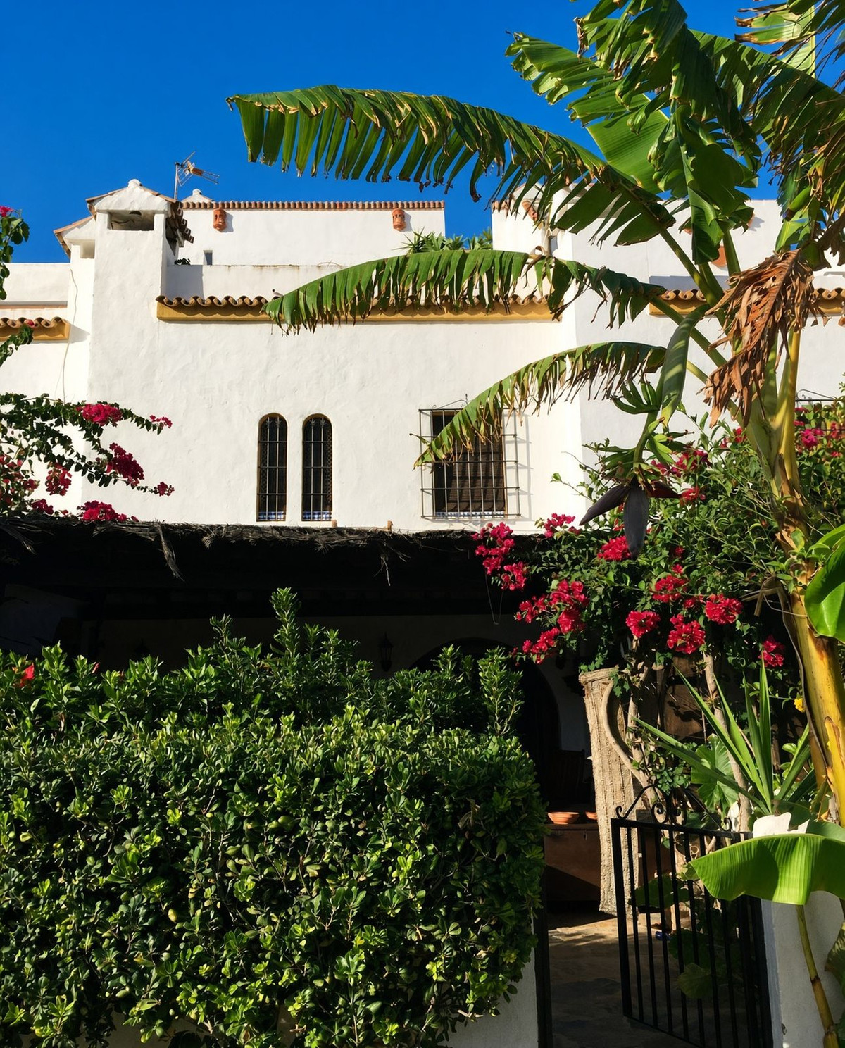 Stadswoning met 4 slaapkamers in Casares Playa in Casares Playa - foto 4